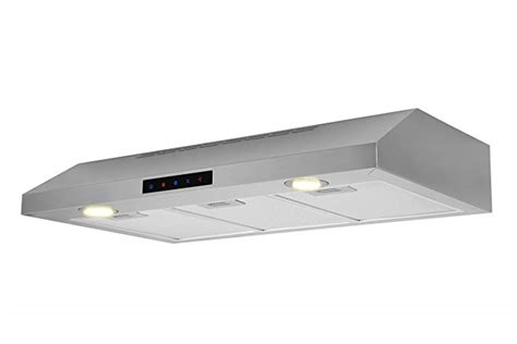 kitchen bath collection wuc75-led stainless steel under-cabinet range hood 30|Amazon.com: Customer reviews: Kitchen Bath Collection WUC75 .